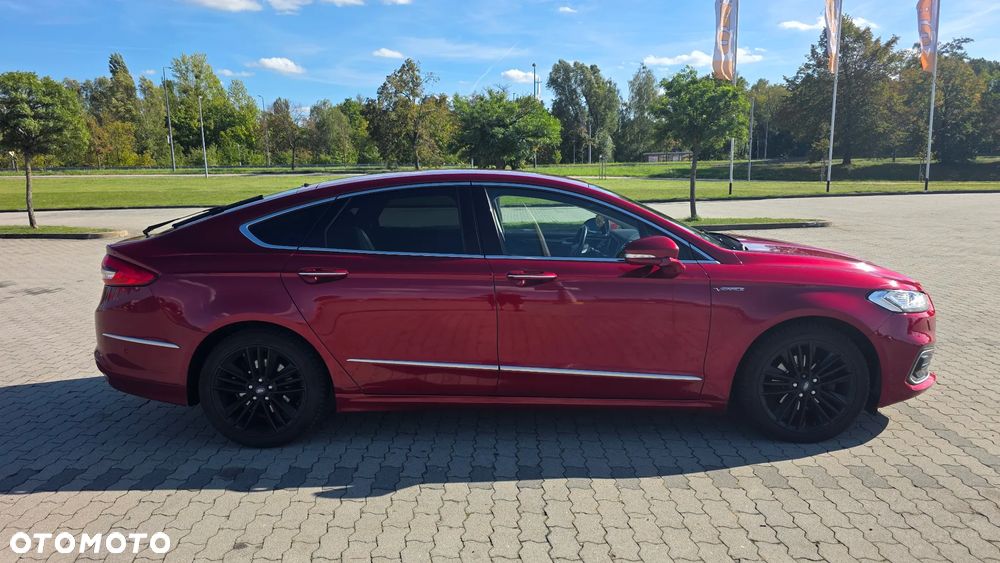 Ford Mondeo 2.0 EcoBlue Vignale - 3