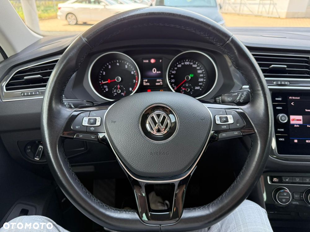 Volkswagen Tiguan 2.0 TSI 4Mot Comfortline DSG - 18