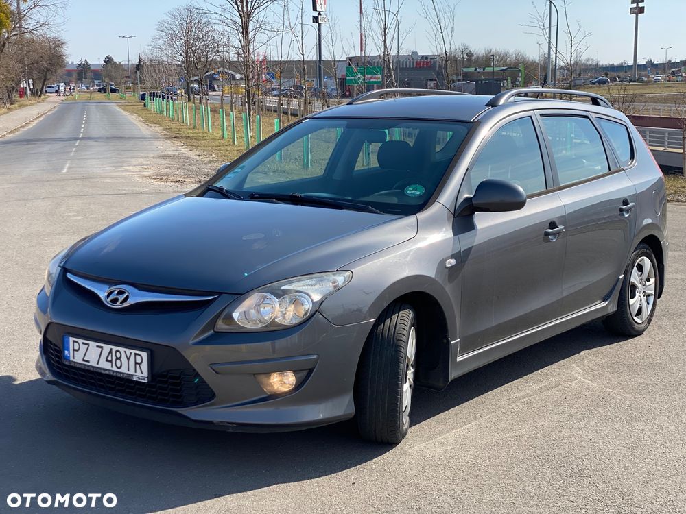 Hyundai i30 1.6 CRDi Base - 2