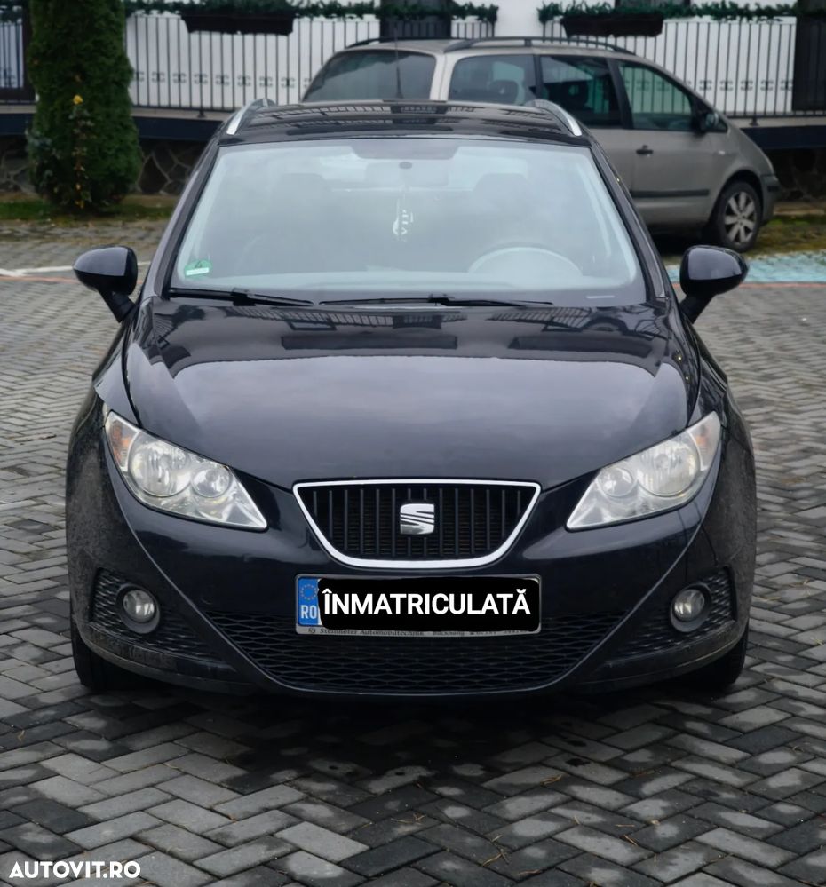 Seat Ibiza - 1