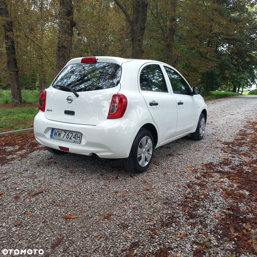 Nissan Micra 1.2 Tekna - 16
