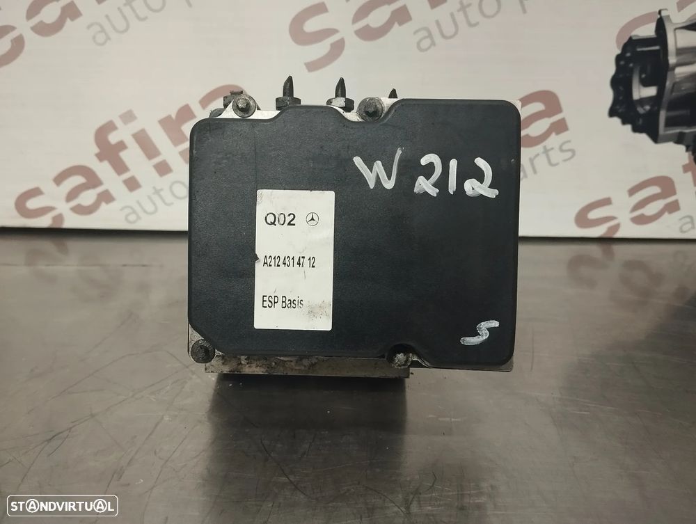 ABS MERCEDES CLASSE E W212 W207 REF. 0265236539 A2124314712 - 1