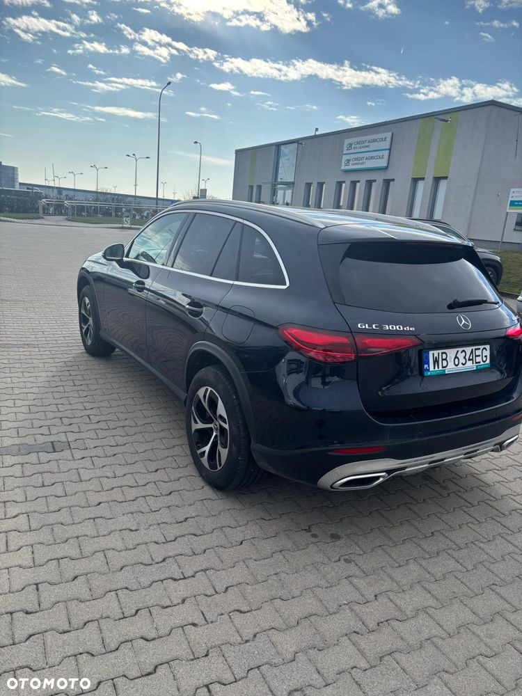 Mercedes-Benz GLC 220 d 4-Matic - 3