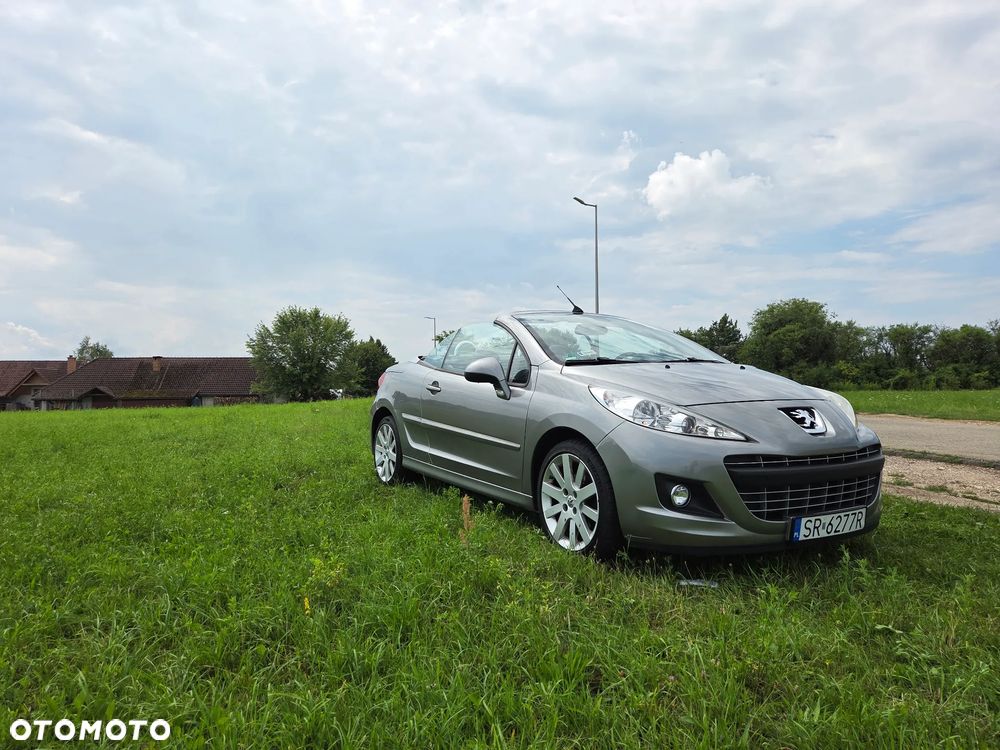 Peugeot 207 CC - 9
