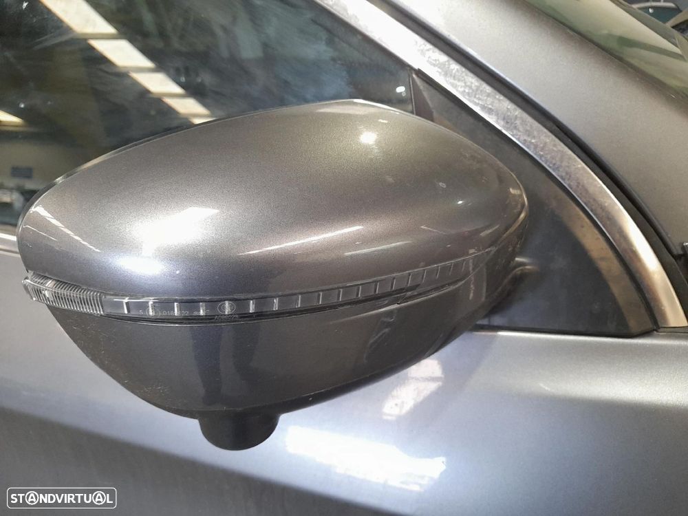 Retrovisor / espelho direito NISSAN Qashqai II (J11) - 1