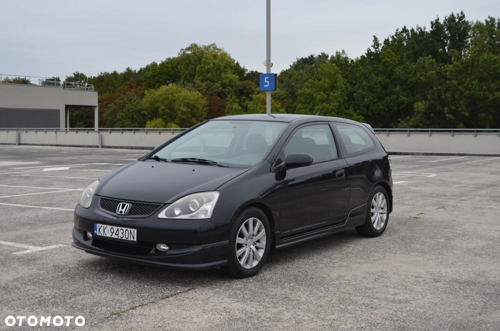 Honda Civic 1.6i Sport - 1