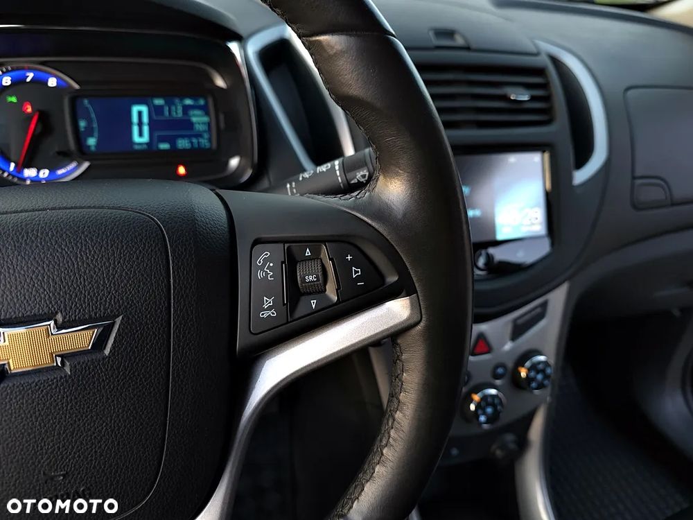 Chevrolet Trax 1.4 T LTZ AWD - 32