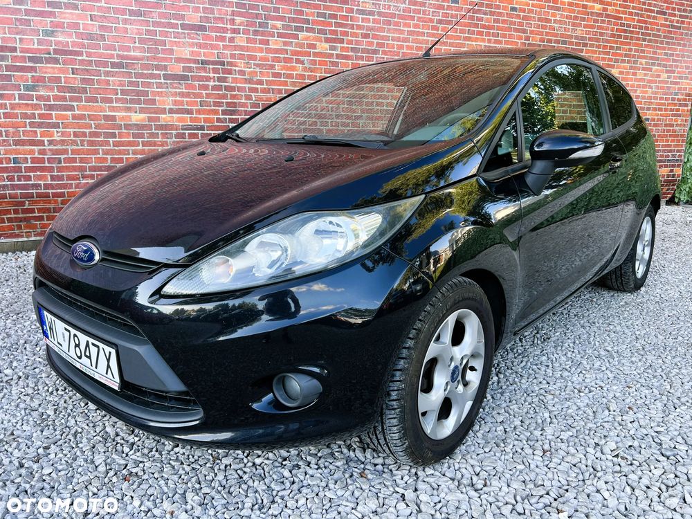 Ford Fiesta - 3