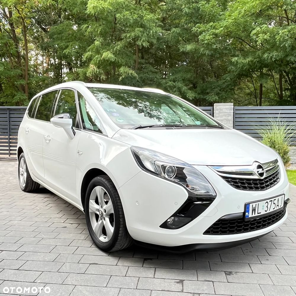 Opel Zafira Tourer 1.4 Turbo Innovation - 11