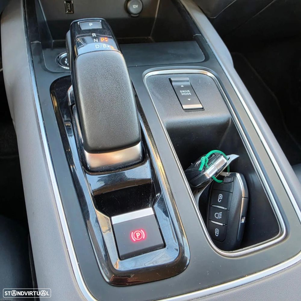 Citroën C5 Aircross 1.6 Hybrid Feel Pack e-EAT8 - 21