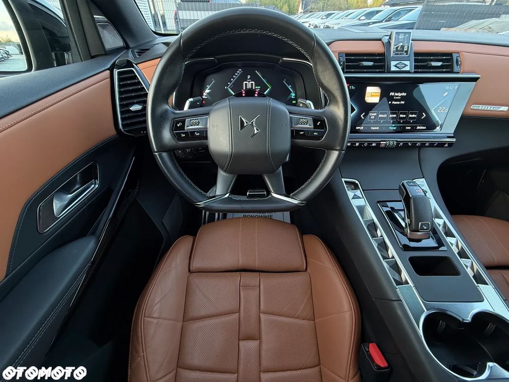 DS Automobiles DS 7 Crossback 1.6 PureTech So Chic - 36