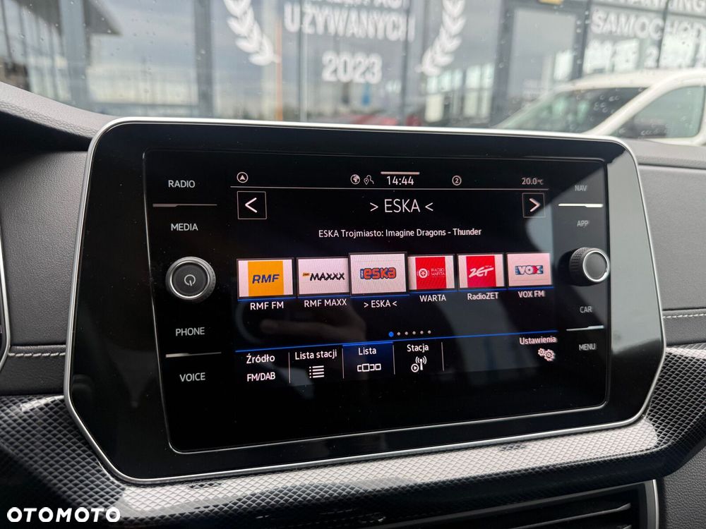 Volkswagen T-Cross 1.0 TSI R-Line DSG - 21