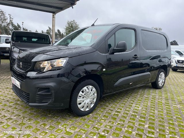 Peugeot PARTNER LONGA 102cv COM AC - 4