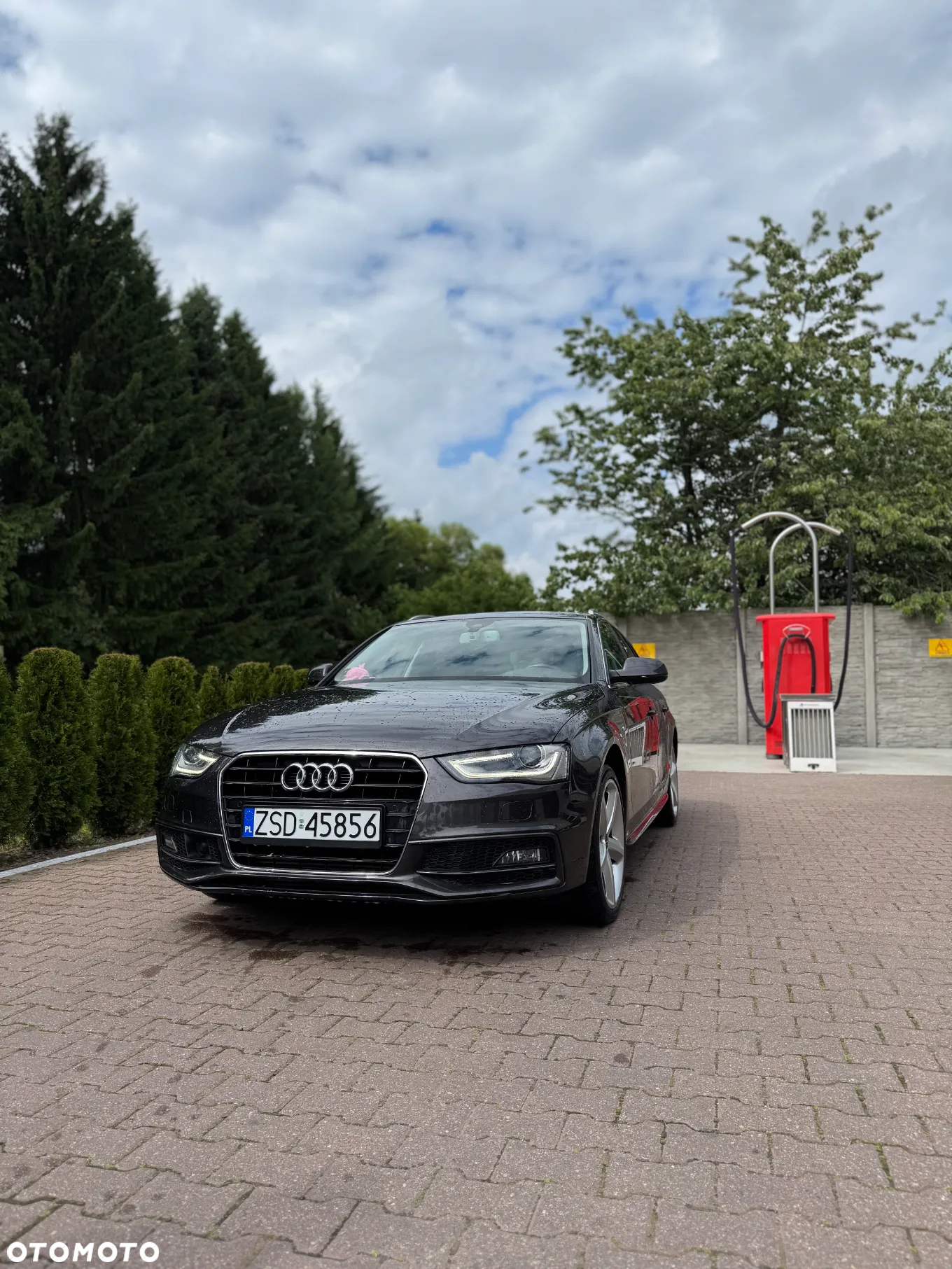 Audi A4 1.8 TFSI - 3