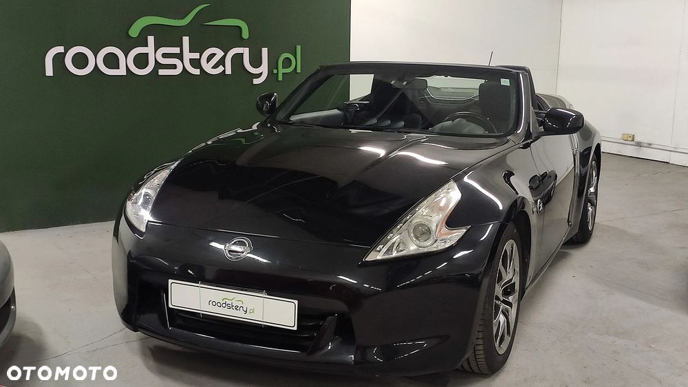 Nissan 370 Z - 21