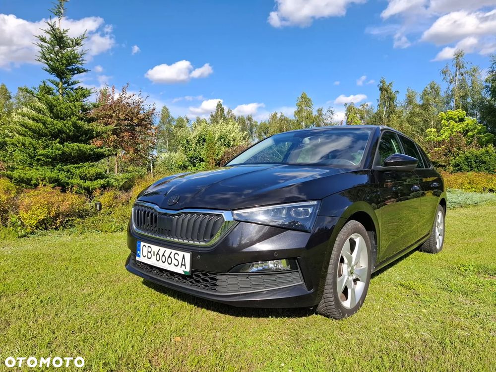 Skoda Scala 1.0 TSI Style DSG - 2