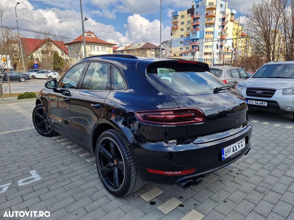 Porsche Macan - 19