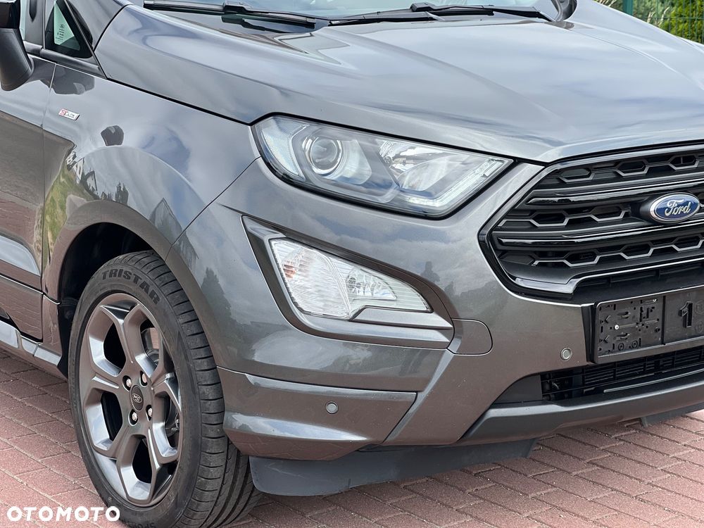 Ford EcoSport 1.0 EcoBoost ST-LINE - 11