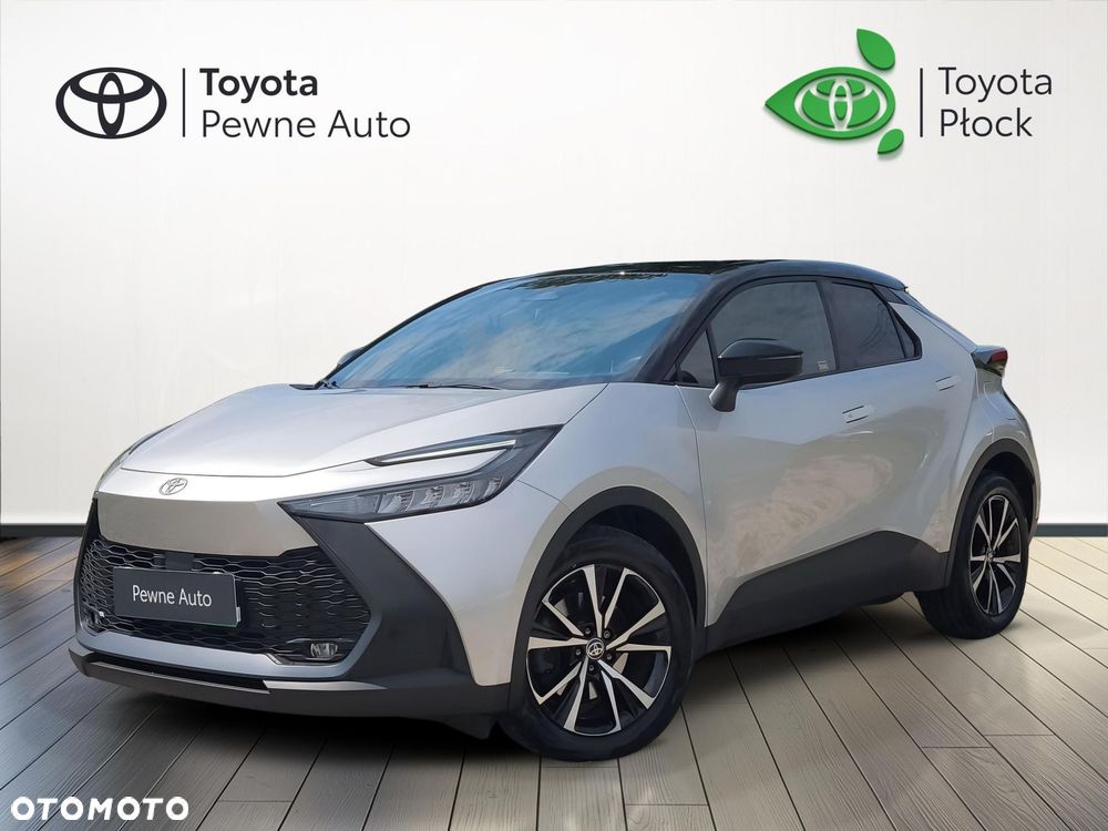 Toyota C-HR - 2