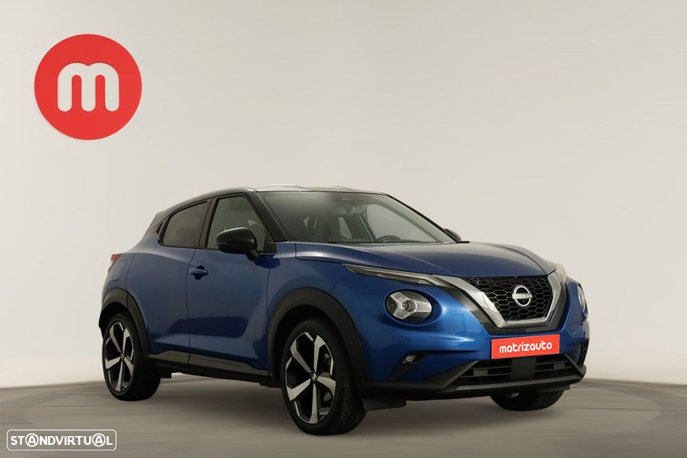 Nissan Juke 1.0 DIG-T Tekna - 1