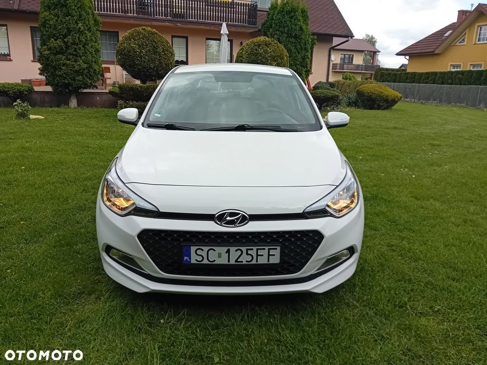 Hyundai i20 1.2 Select - 1