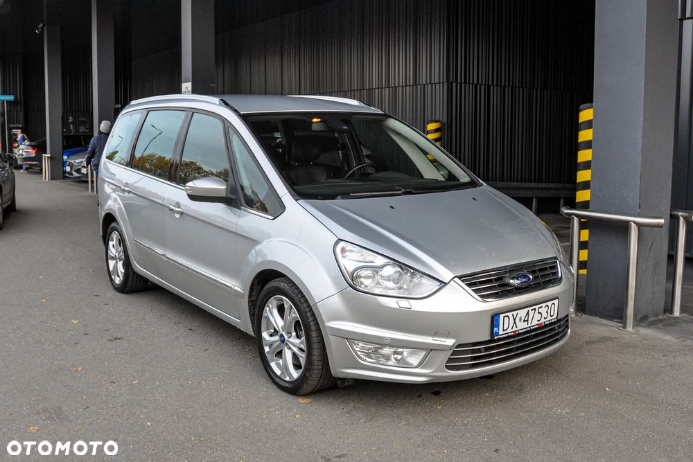Ford Galaxy 2.0 T Titanium - 6