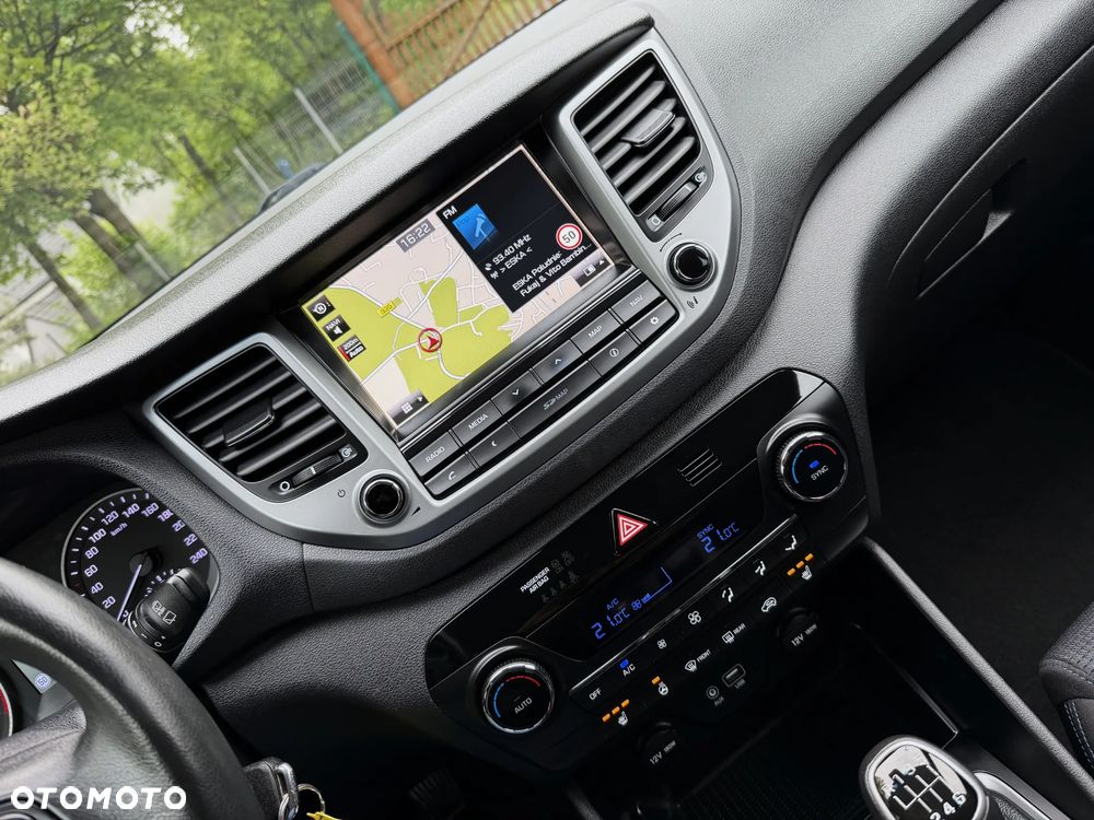 Hyundai Tucson 1.6 GDi 2WD Advantage - 22