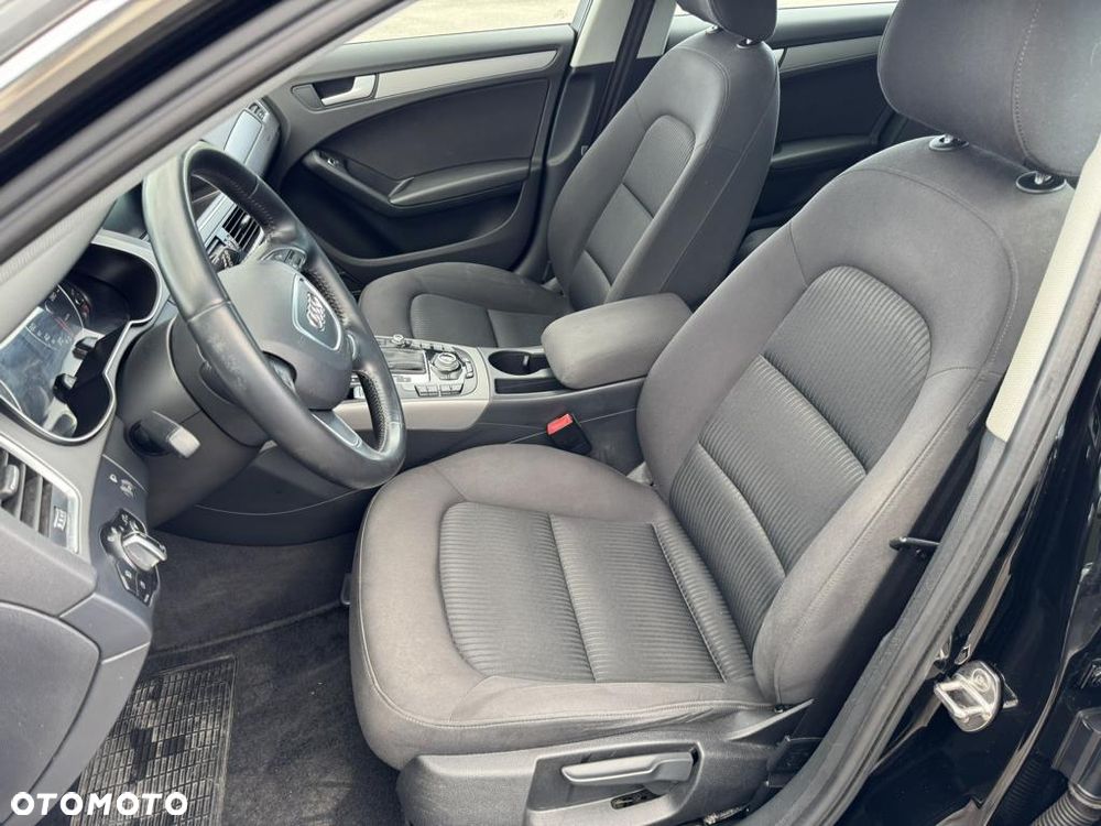 Audi A4 Avant 2.0 TDI DPF clean diesel multitronic Ambiente - 6