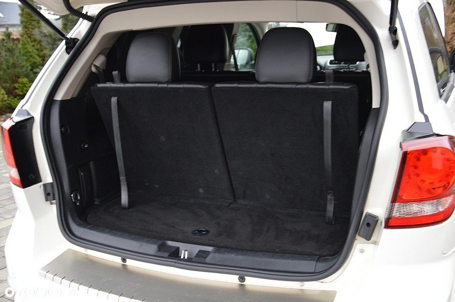 Fiat Freemont 2.0 Multijet 16V DPF Automatik Allrad My - 21