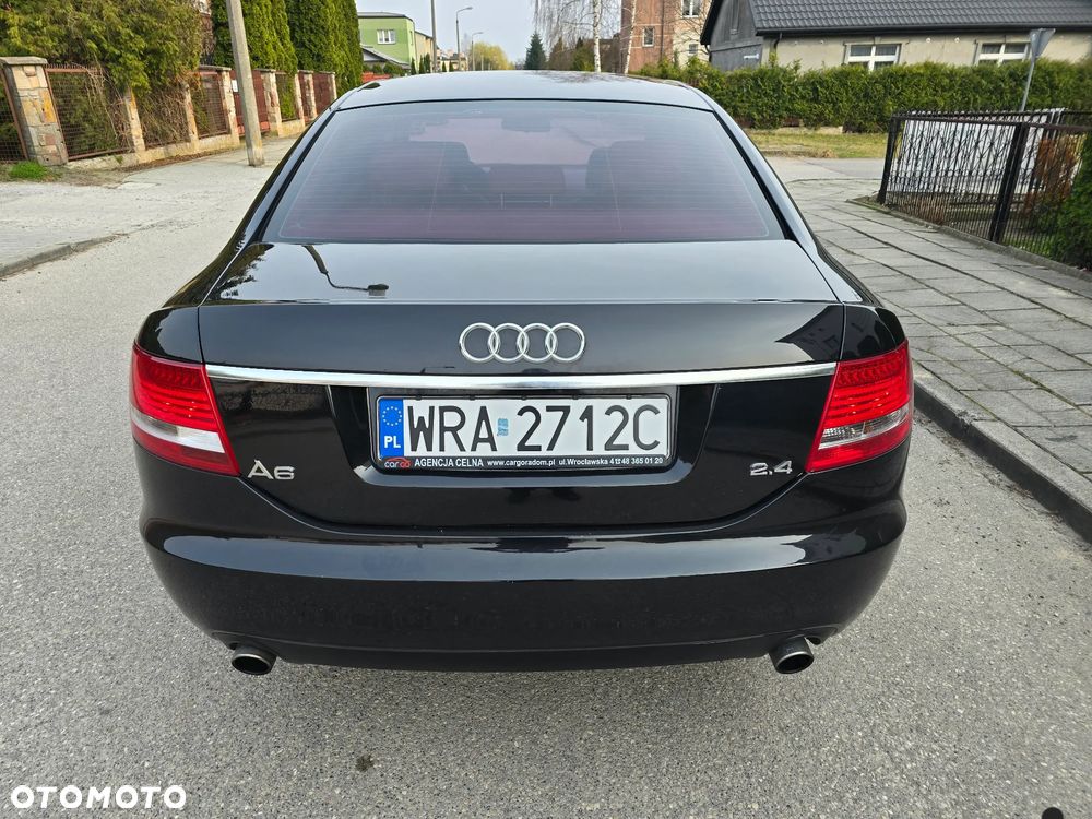 Audi A6 Limousine - 6