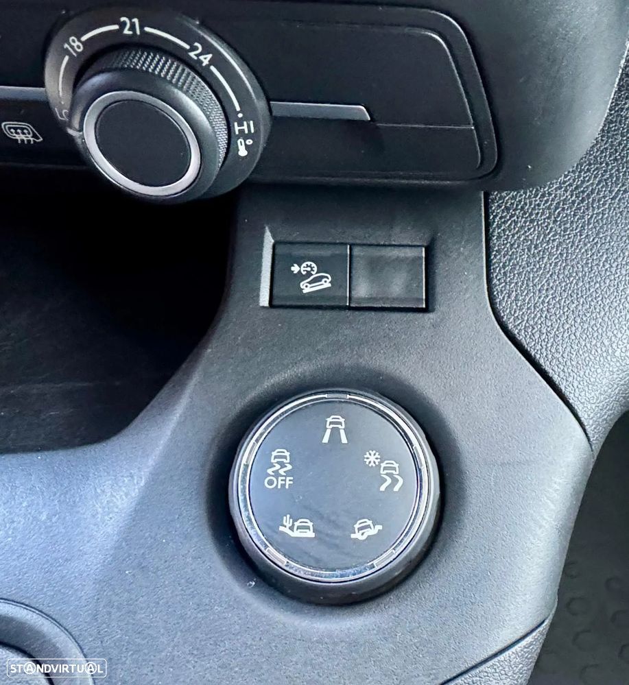 Fiat Fiat Doblo 1.5 BlueHDi 3 LUGARES - 15