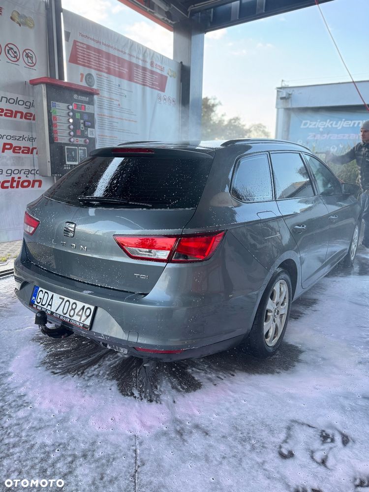 Seat Leon 1.6 TDI Reference - 2