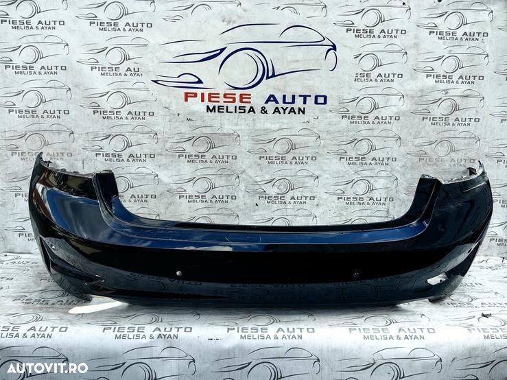 Bara spate Bmw Seria 3 G20 Limuzina/berlina/sedan an 2019-2022 Gauri pentru 6 senzori - 1