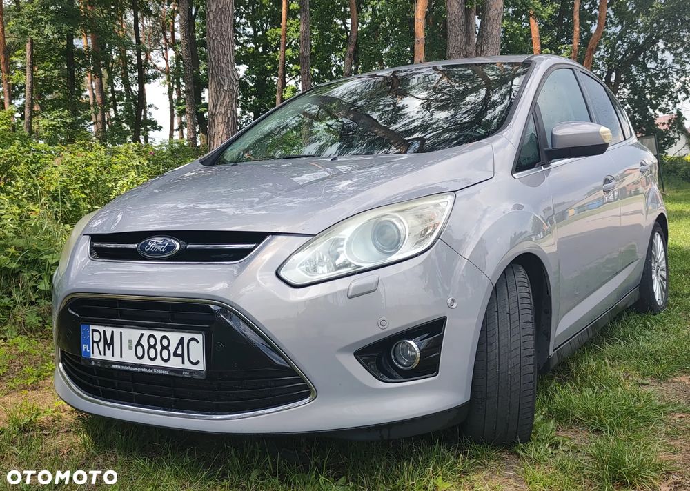 Ford C-MAX 2.0 TDCi Titanium - 1