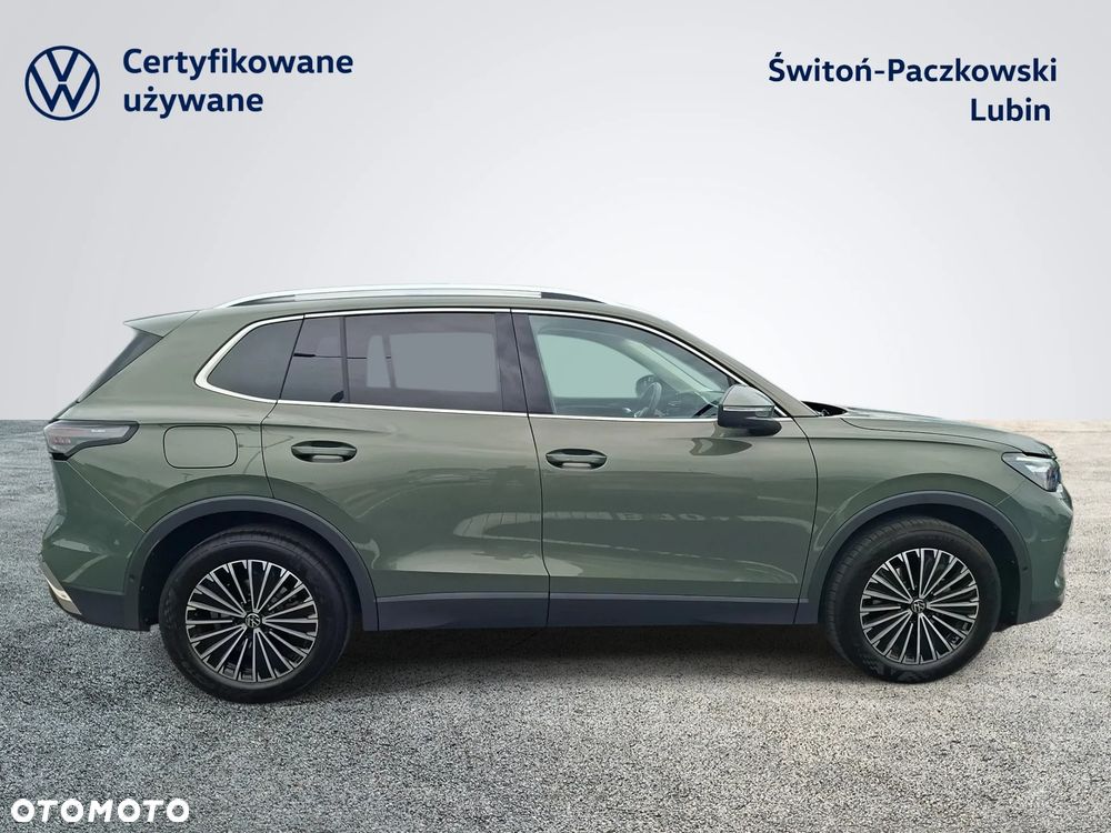 Volkswagen Tiguan 1.5 eTSI Elegance DSG - 6
