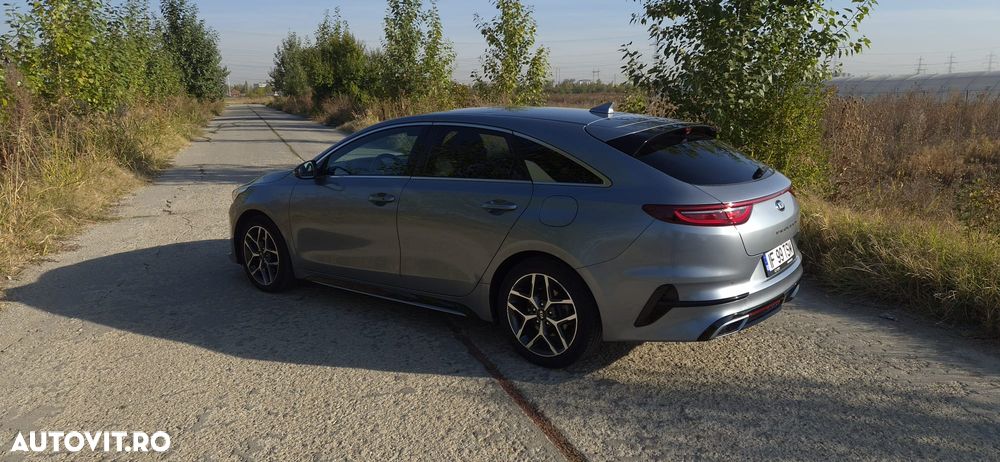 Kia Pro Ceed - 13