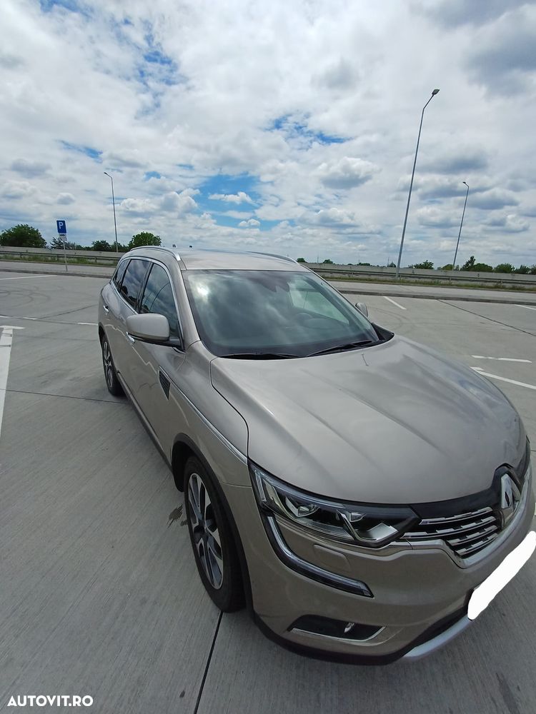 Renault Koleos 2.0 Energy dCi X-TRONIC Life - 4