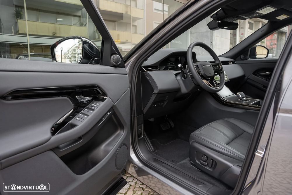 Land Rover Range Rover Evoque 1.5 P270e AWD S Auto - 6