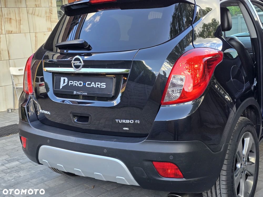 Opel Mokka 1.4 Turbo ecoFLEX Start/Stop 4x4 Color Edition - 10