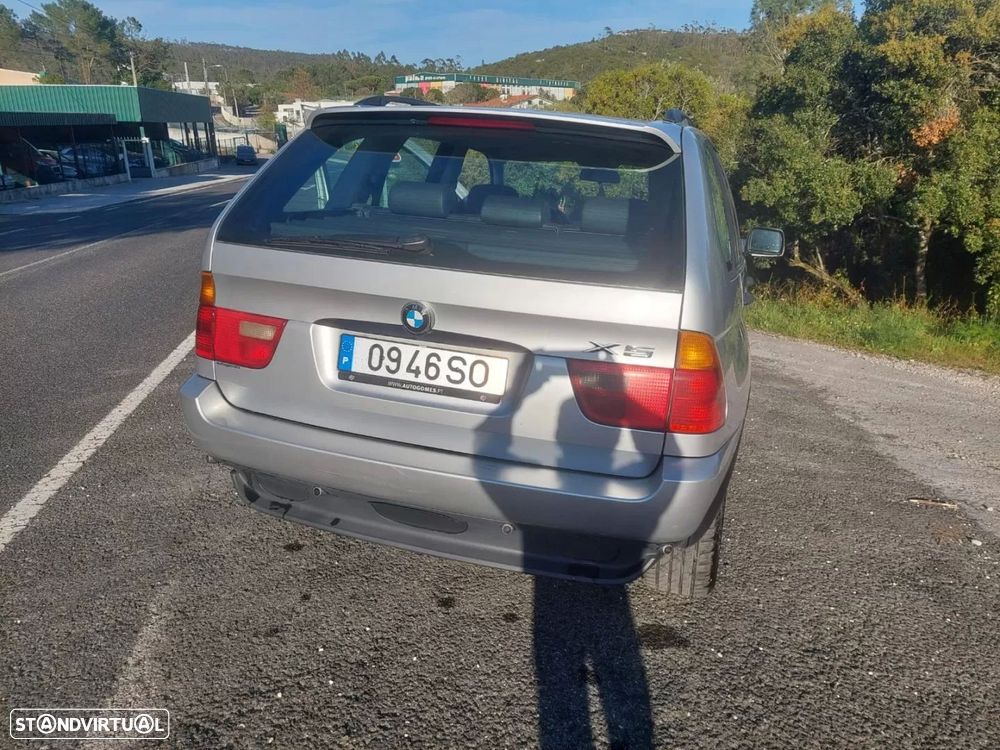 BMW X5 - 4