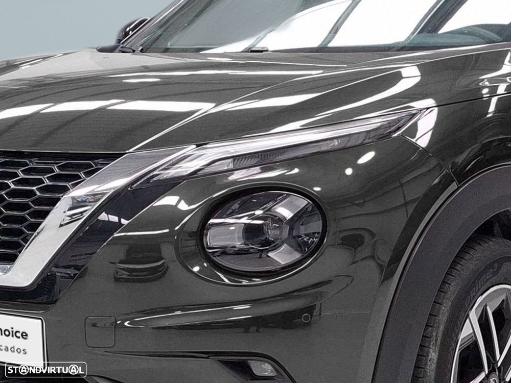 Nissan Juke 1.0 DIG-T N-Connecta - 12