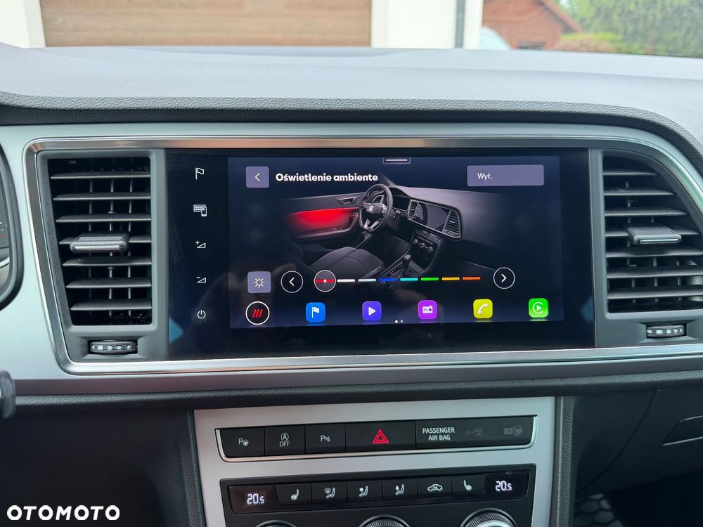 Seat Ateca 1.5 TSI FR S&S DSG - 19