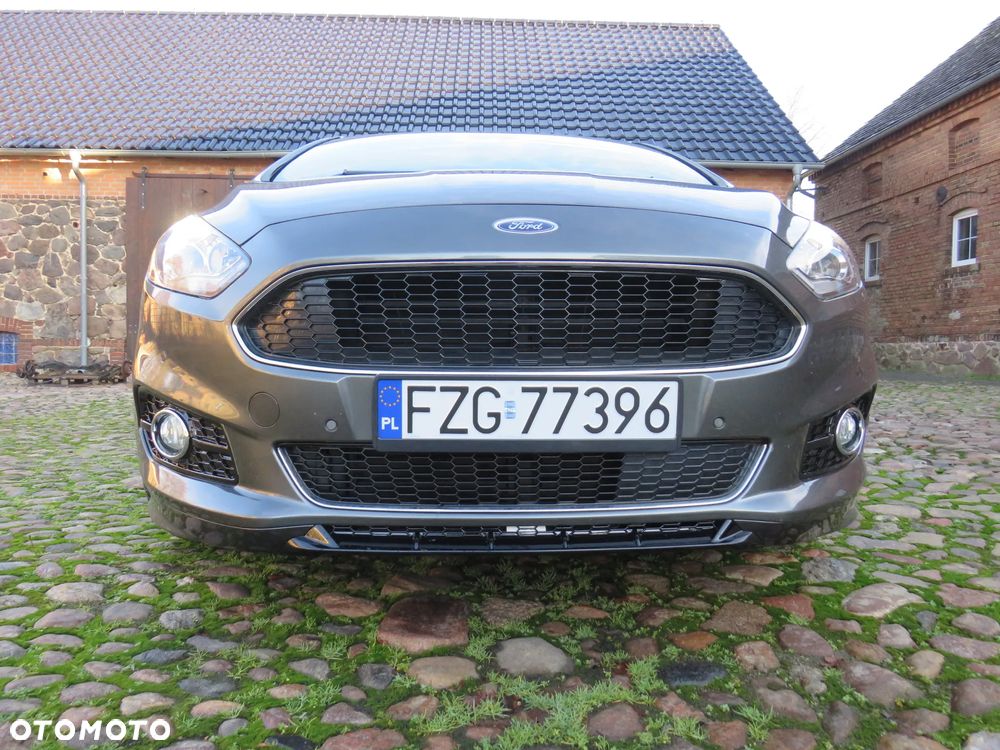 Ford S-Max 2.0 EcoBlue ST-Line - 2