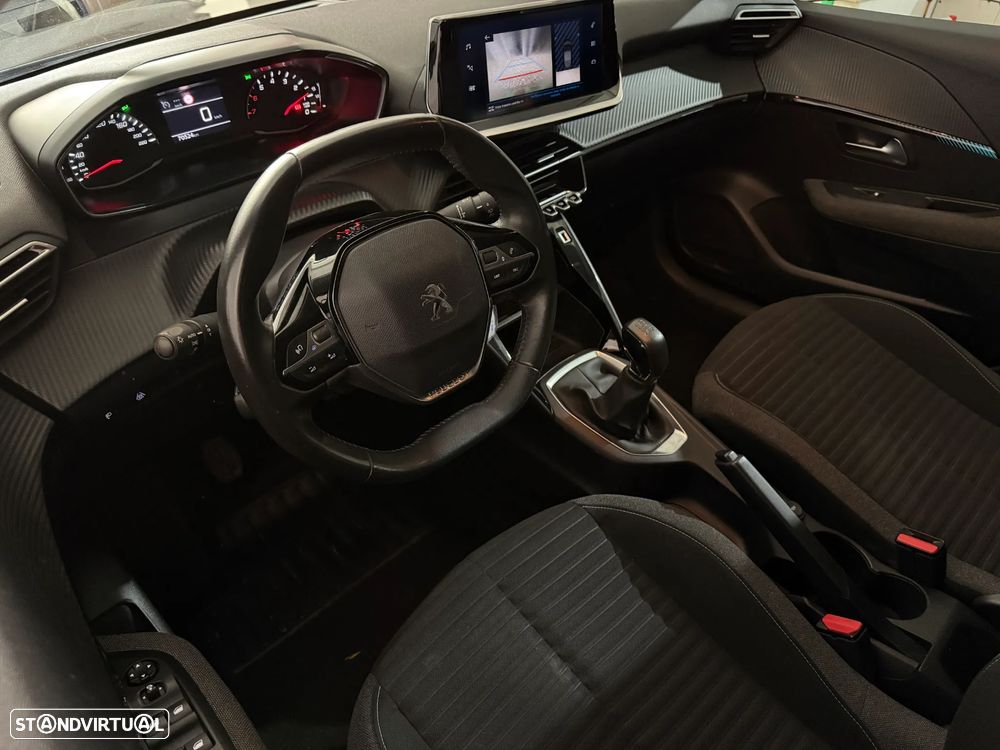 Peugeot 208 PureTech 75 Active - 6