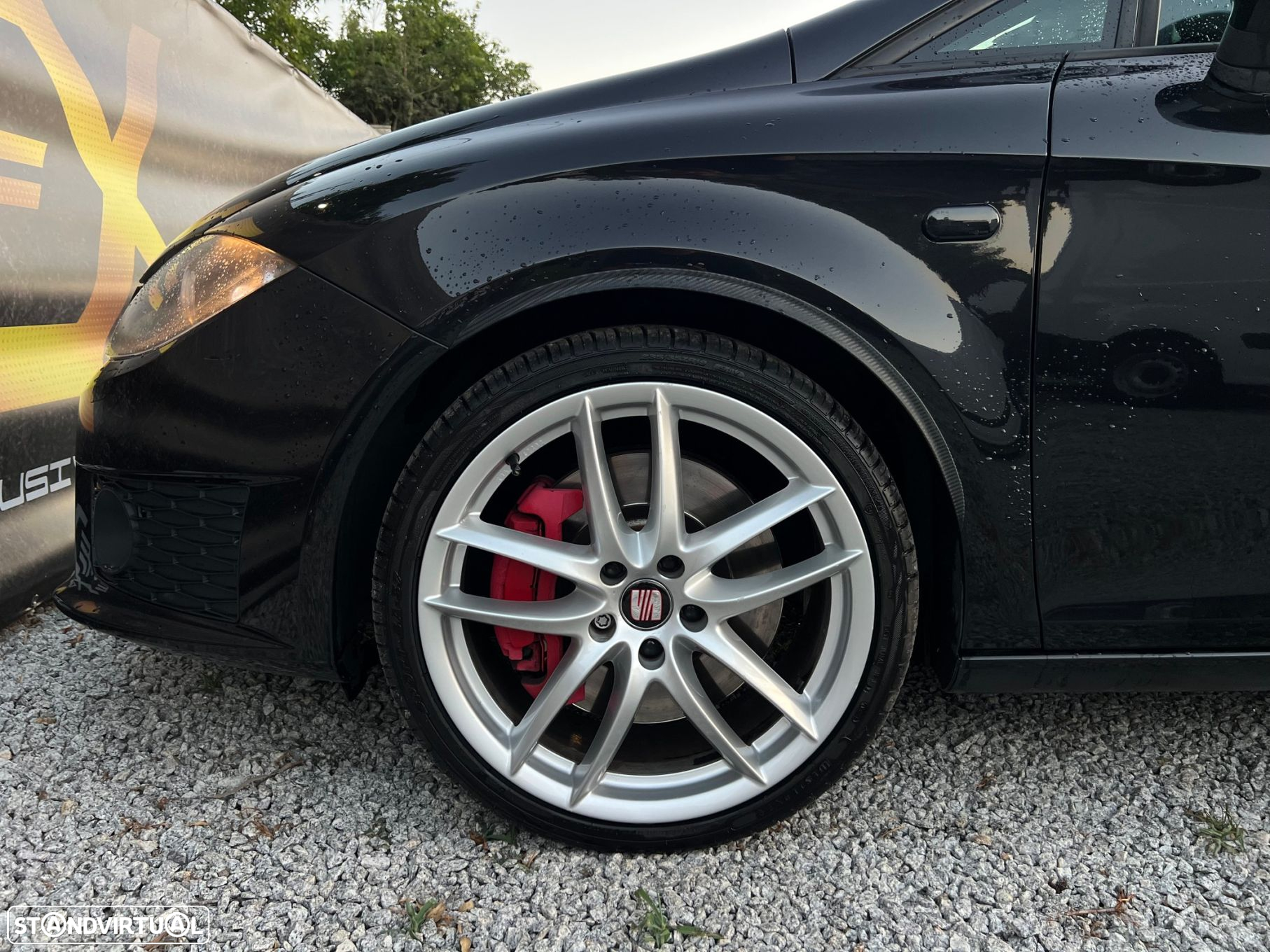 SEAT Leon 2.0 T FSI Cupra R - 9