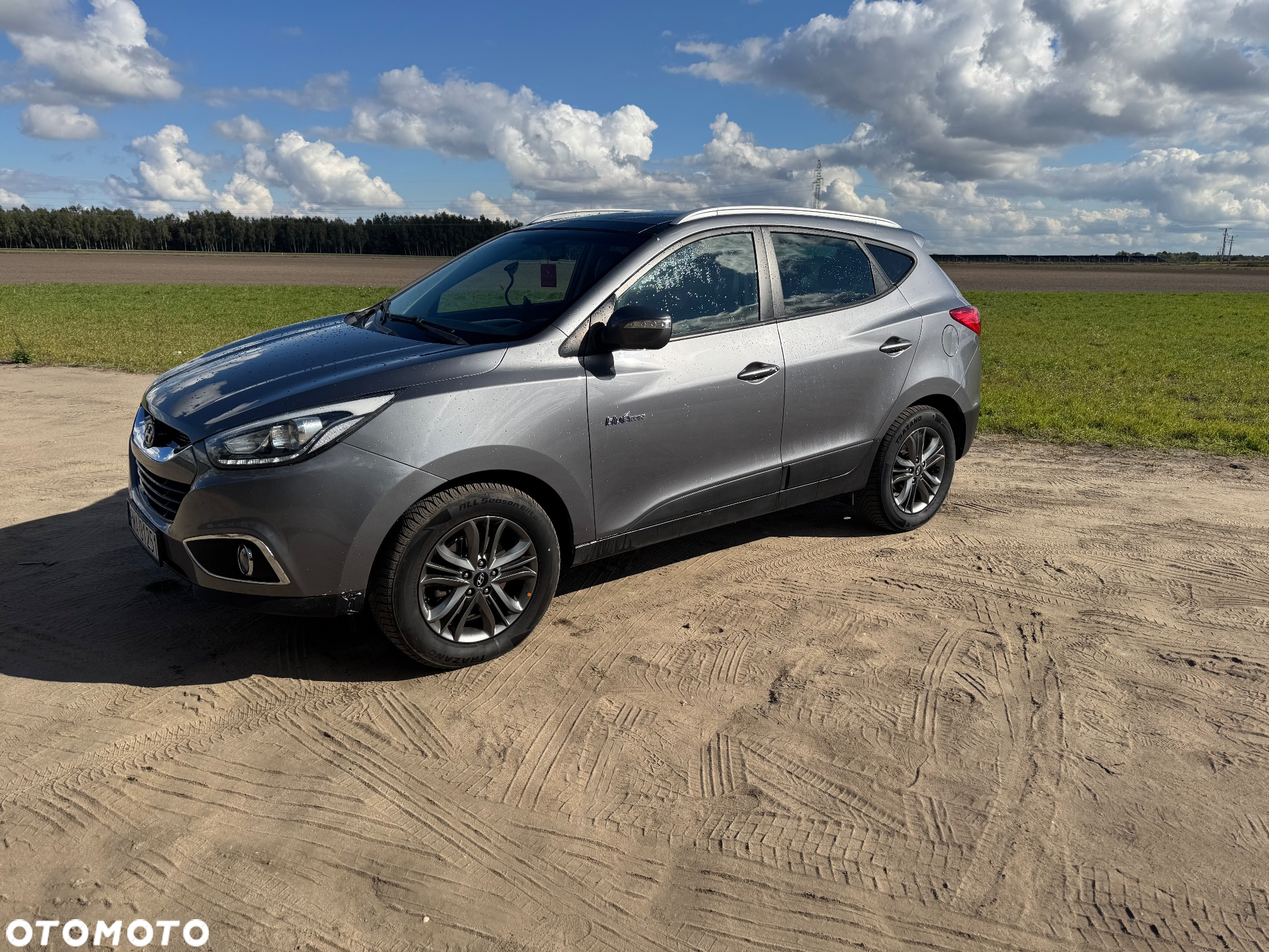 Hyundai ix35 1.7 CRDi Premium 2WD - 10