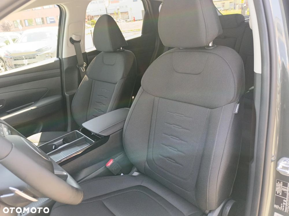 Hyundai Tucson 1.6 T-GDi Smart 2WD DCT - 11