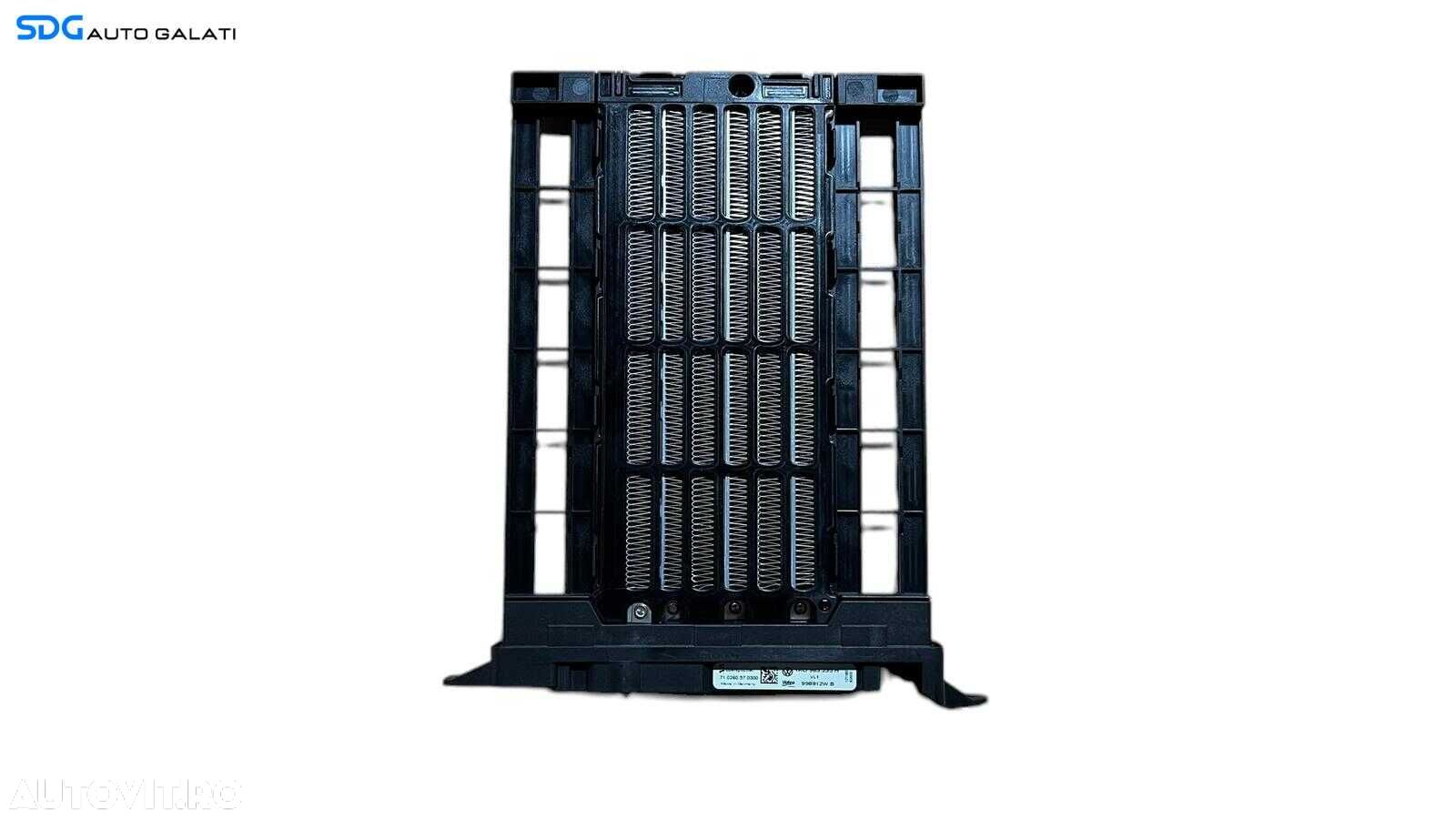 Rezistenta Electrica Calorifer Radiator Incalzire Bord Seat Toledo 3 2005 - 2009 Cod 1K0963235H [L5652] - 1