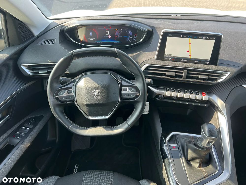 Peugeot 3008 - 10