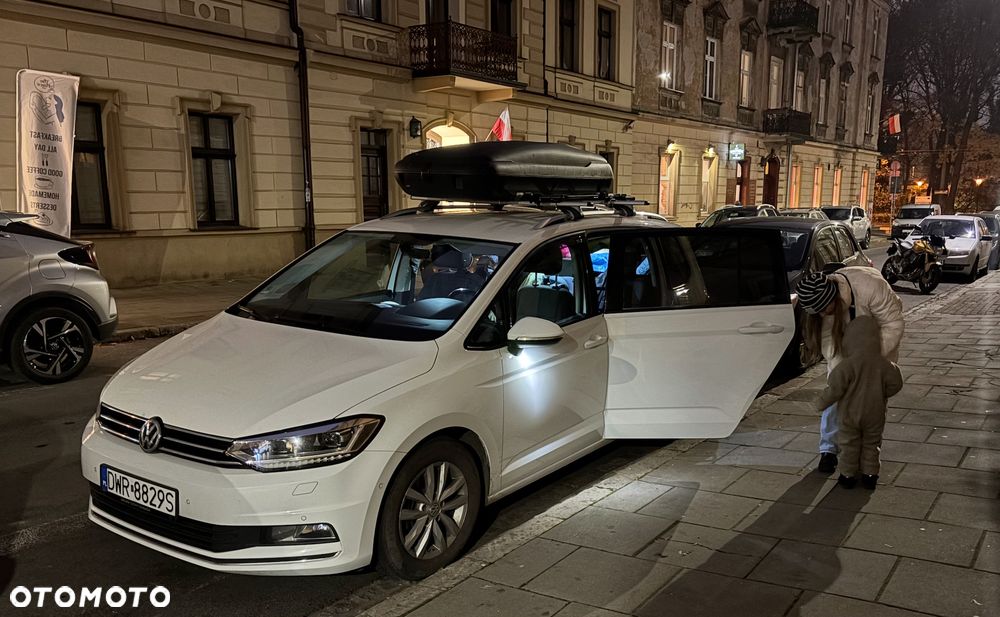 Volkswagen Touran 2.0 TDI BMT Comfortline DSG - 14